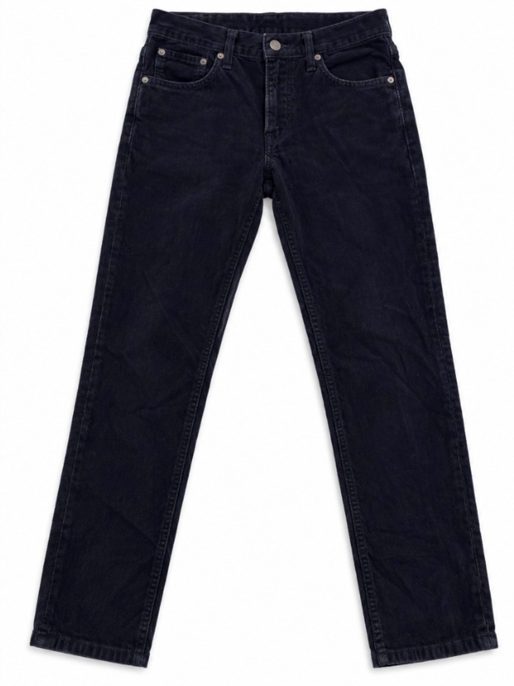 Levi's 511 Slim Men's Jeans in Black Denim Corduroy 30x30